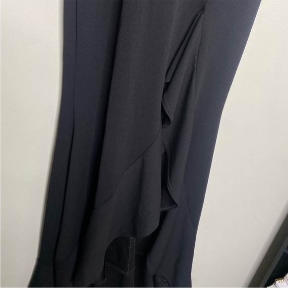 Missguided Black Maxi Dress - Picture 5 of 6